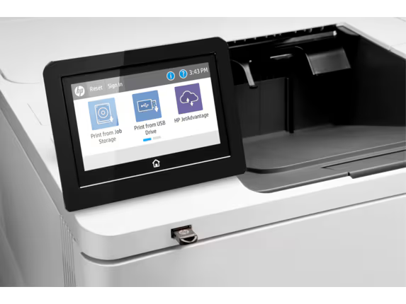 HP LaserJet Enterprise M611dn