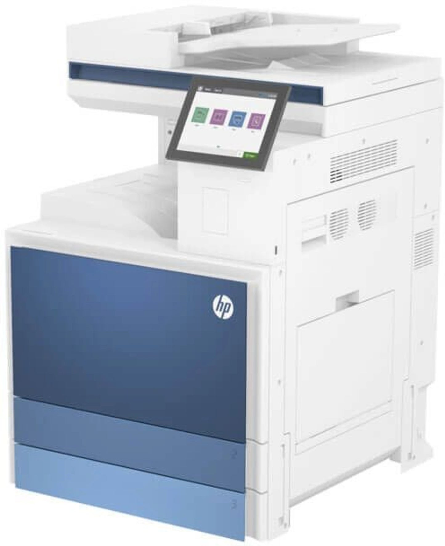 HP Color LaserJet Managed MFP E78528dn
