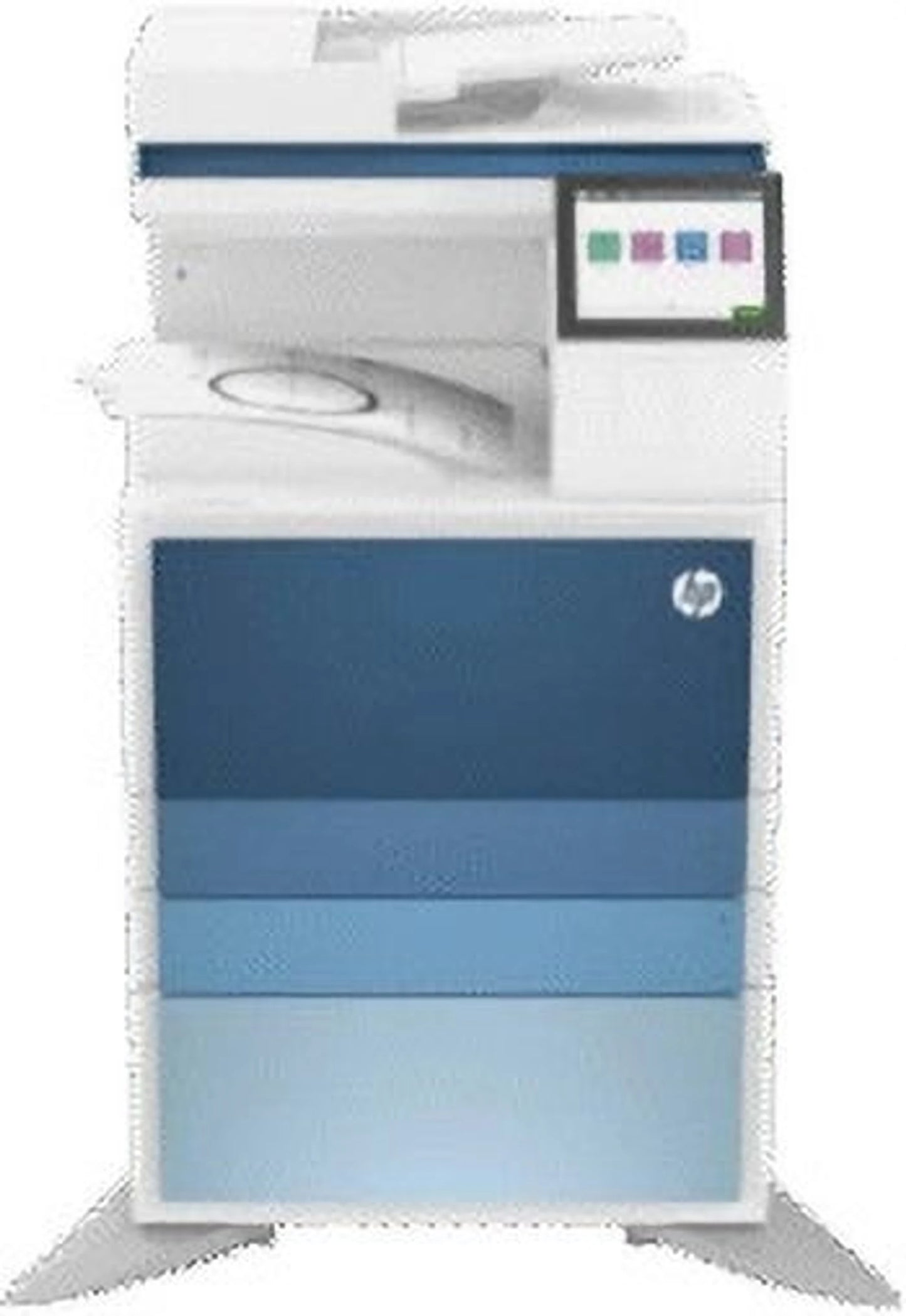 HP Color LaserJet Managed MFP E78528dn