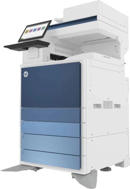 HP Color LaserJet Managed MFP E78528dn