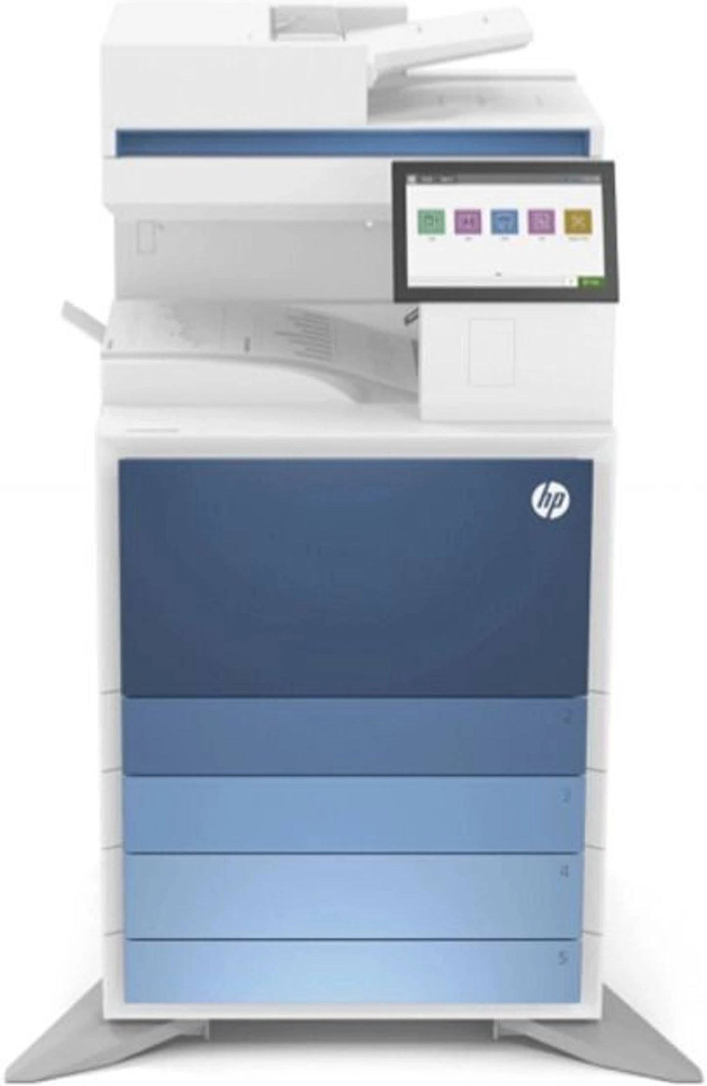 HP Color LaserJet Managed MFP E78528dn
