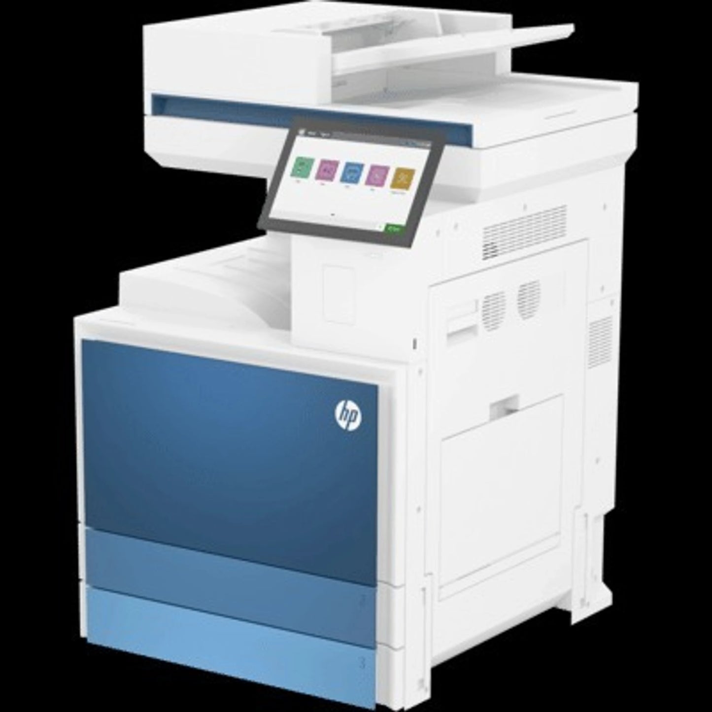 HP Color LaserJet Managed MFP E78635dn