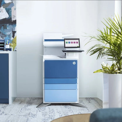 HP Color LaserJet Managed MFP E78635dn