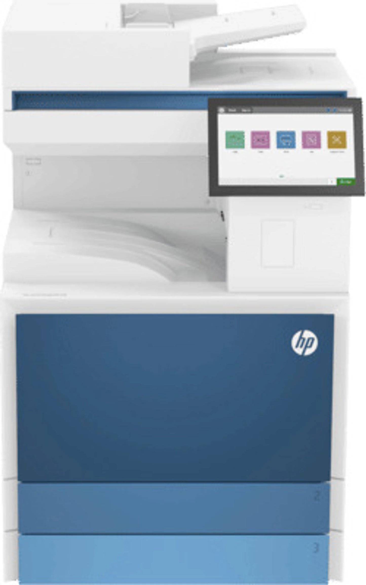 HP Color LaserJet Managed MFP E78635dn