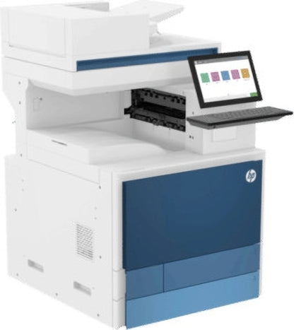 HP Color LaserJet Managed MFP E87750dn