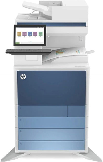 HP Color LaserJet Managed MFP E87750dn