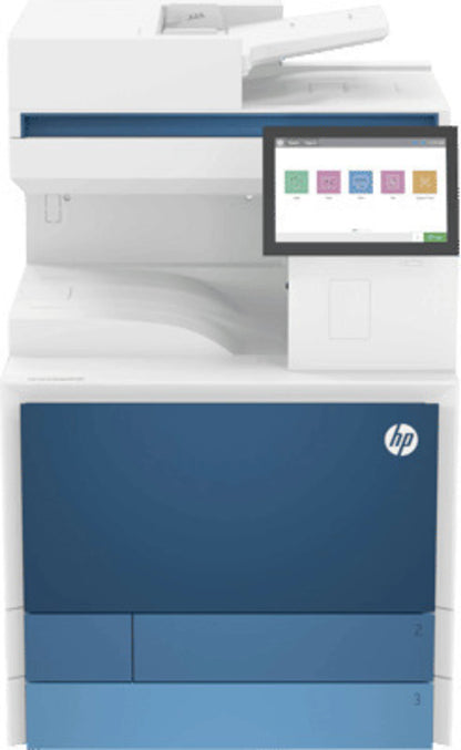 HP Color LaserJet Managed MFP E87750dn