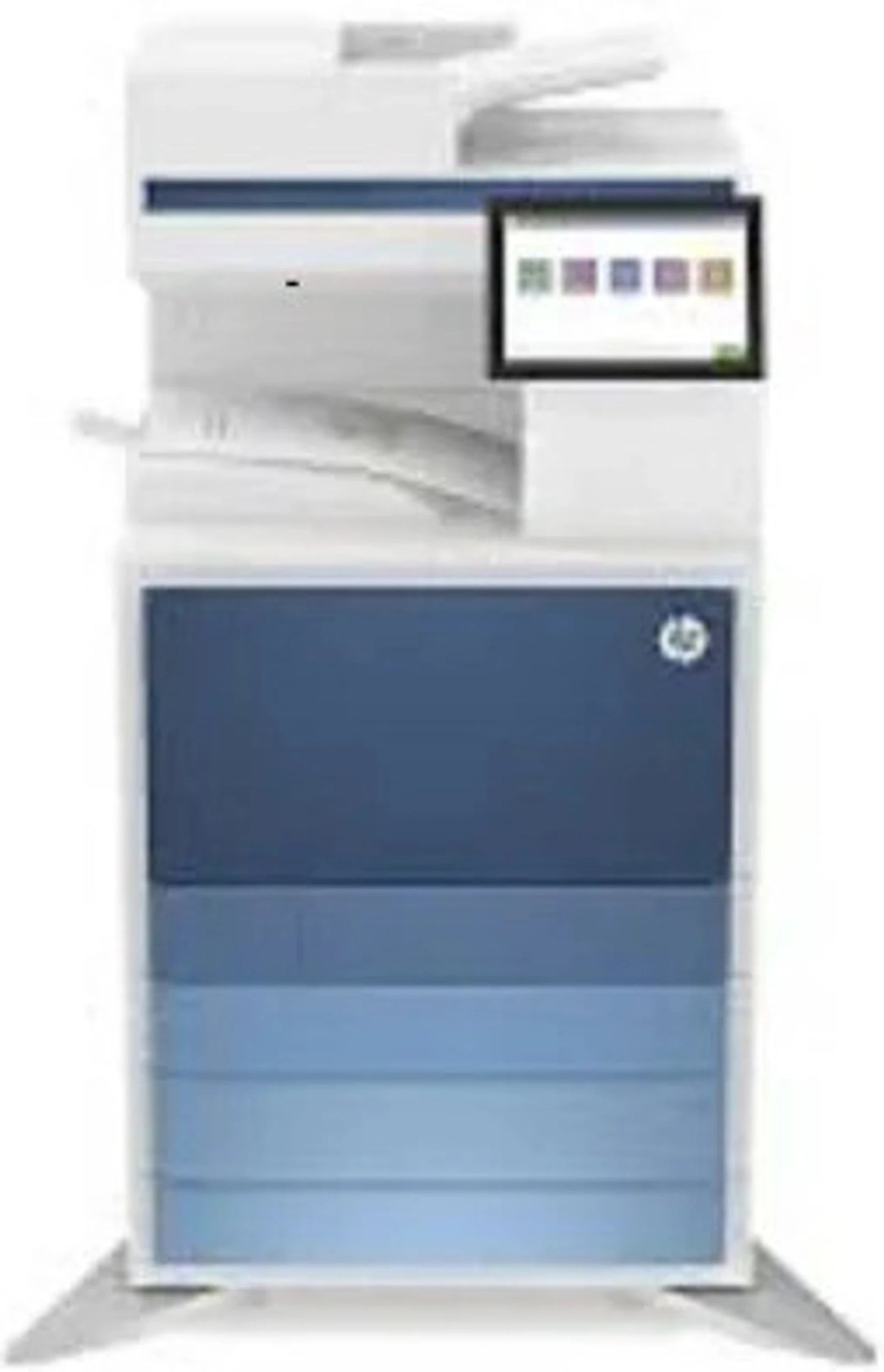 HP Color LaserJet Managed MFP E87760dn