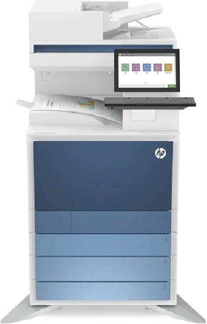 HP Color LaserJet Managed MFP E87770dn