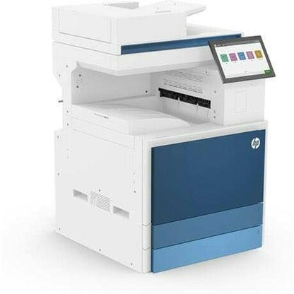 HP LaserJet Managed MFP E73135dn Monochrome Multifunction Printer (3SJ01A)