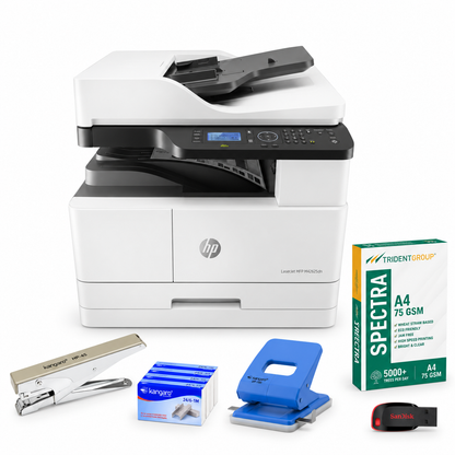 HP LaserJet MFP M42625dn Printer Combo
