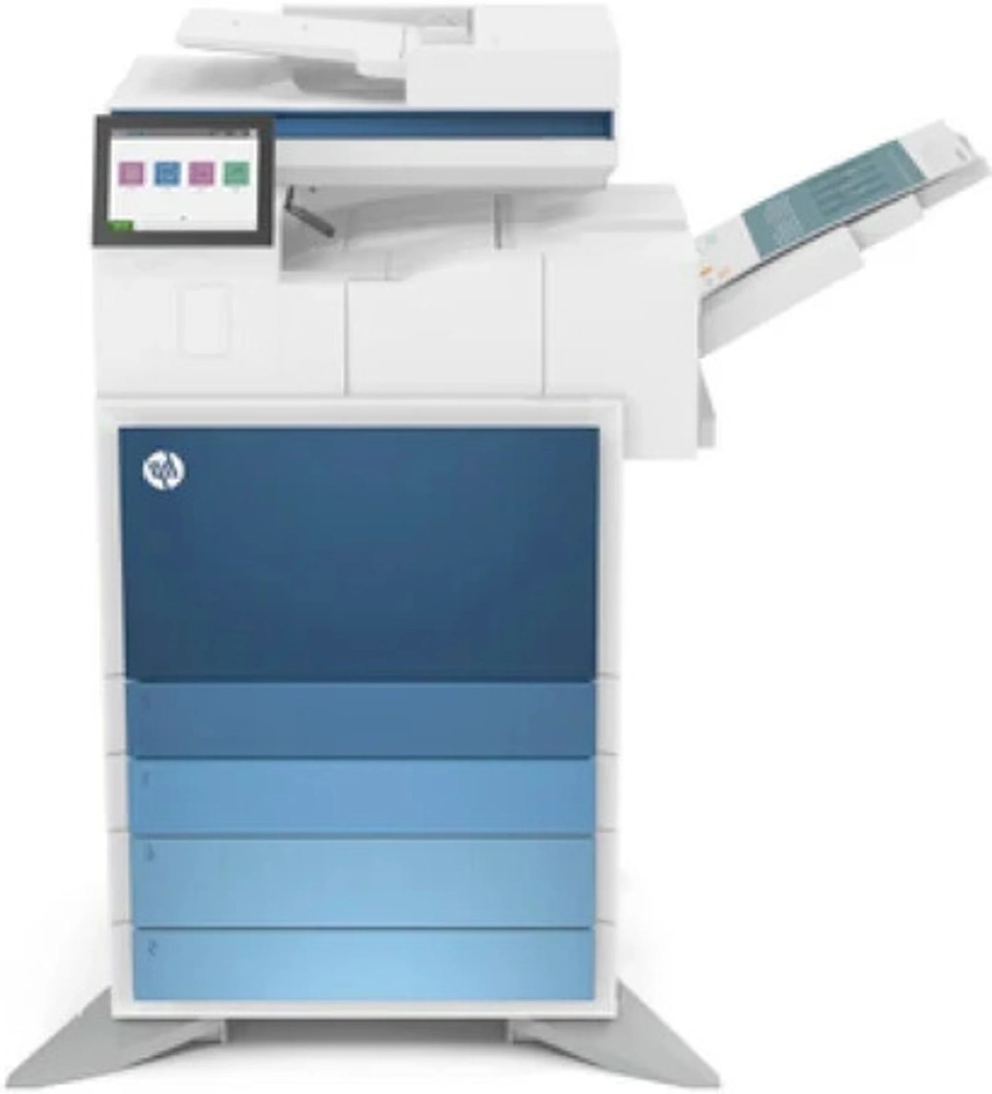 HP Color LaserJet Managed MFP E78523dn