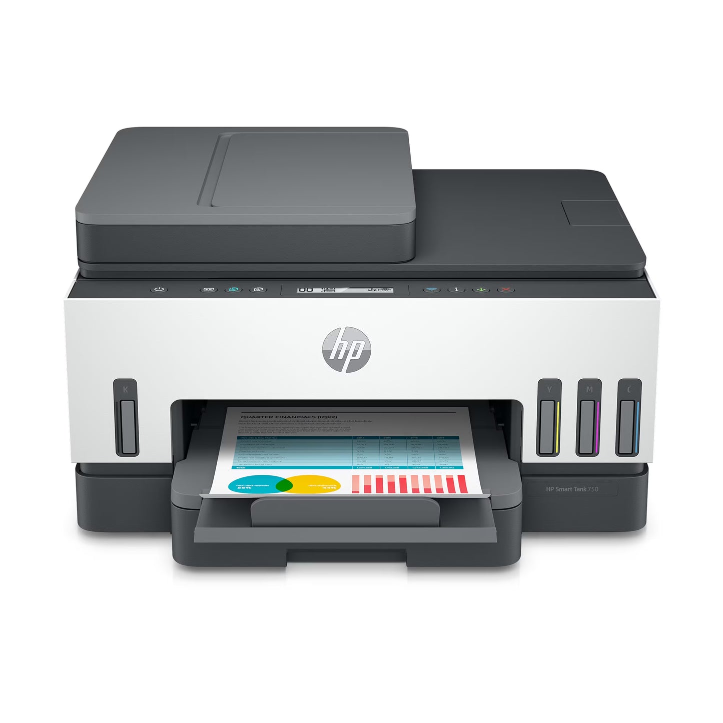 HP Smart Tank 750 All-in-One