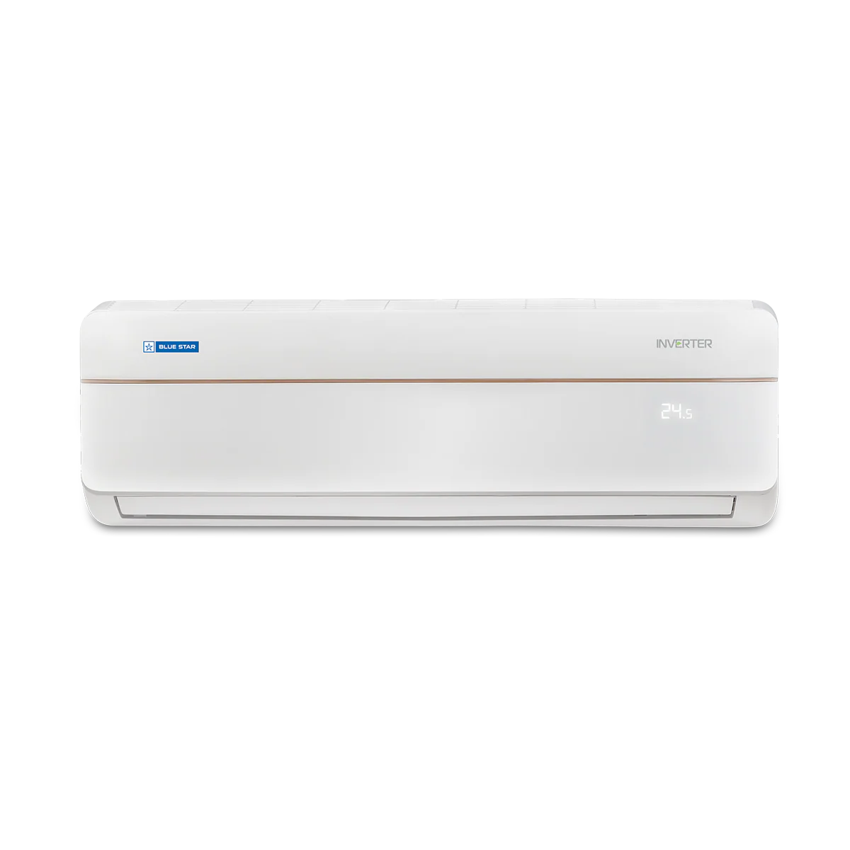 Blue Star V Series 6-in-1 Convertible 1.7 Ton 3 Star Inverter Split AC with Nano BluProtect Technology, IC319VCUHD