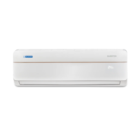 Blue Star V Series 6-in-1 Convertible 1.7 Ton 3 Star Inverter Split AC with Nano BluProtect Technology, IC319VCUHD
