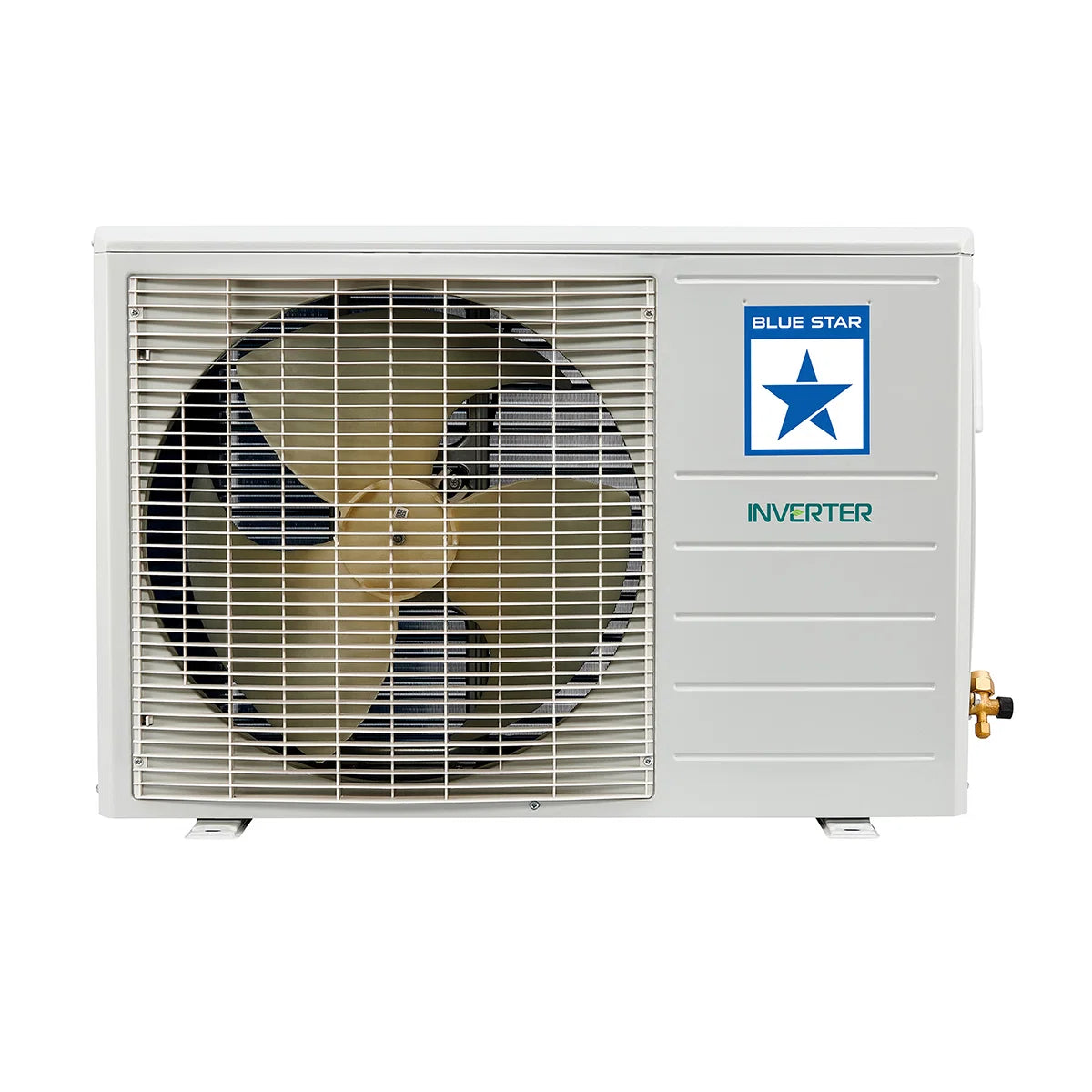 Blue Star V Series 6-in-1 Convertible 1.7 Ton 3 Star Inverter Split AC with Nano BluProtect Technology, IC319VCUHD