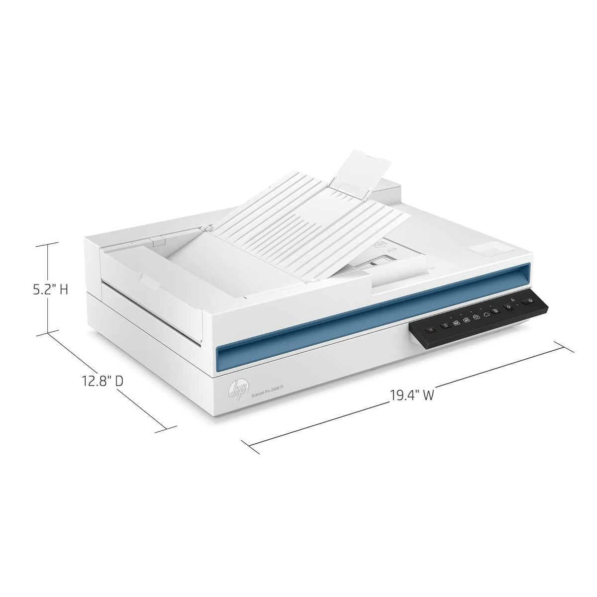 HP ScanJet Pro 2600 f1 Scanner