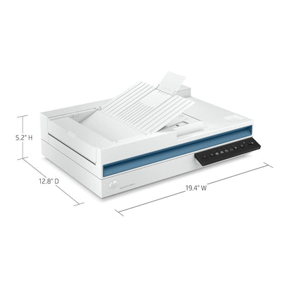 HP ScanJet Pro 2600 f1 Scanner
