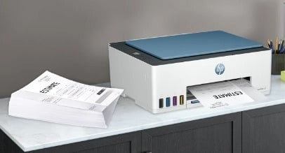 HP Smart Tank 525 All-in-One Printer