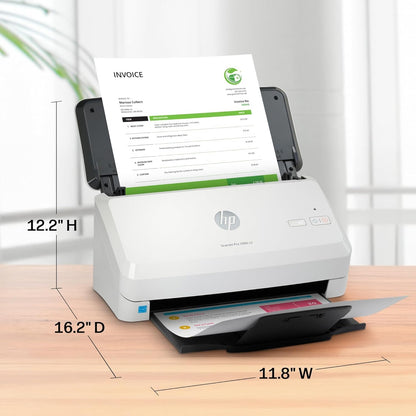 HP ScanJet Pro 2000 s2 Sheet-feed Scanner