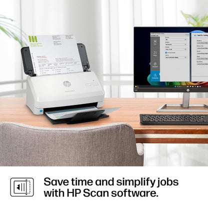 HP ScanJet Pro 2000 s2 Sheet-feed Scanner