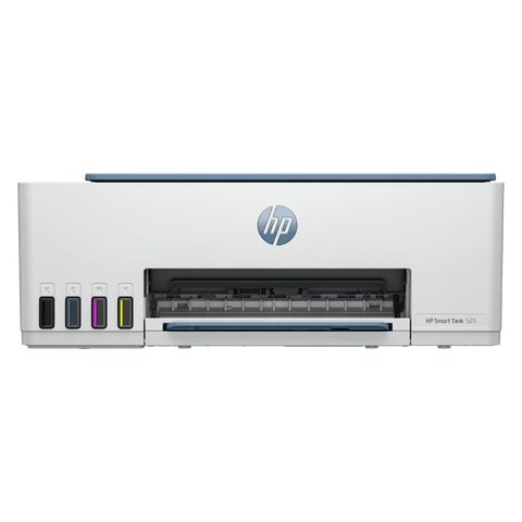 HP Smart Tank 525 All-in-One Color Ink Tank Printer (1F3W3A)