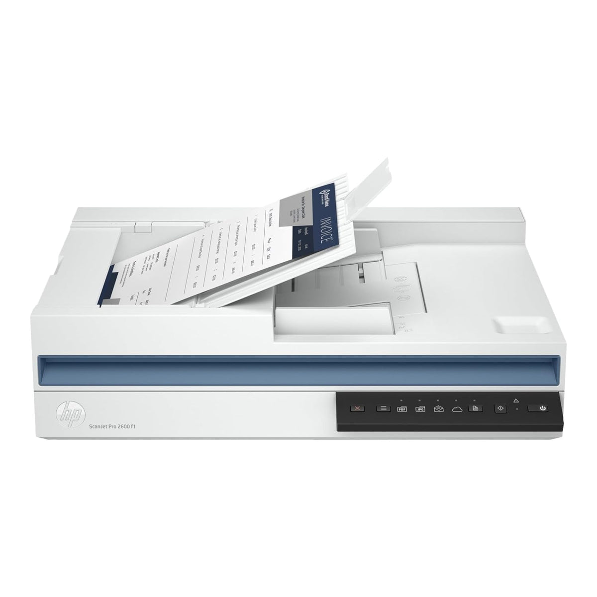 HP ScanJet Pro 2600 f1 Scanner