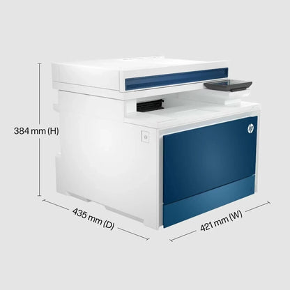 HP LaserJet Managed MFP E73135dn