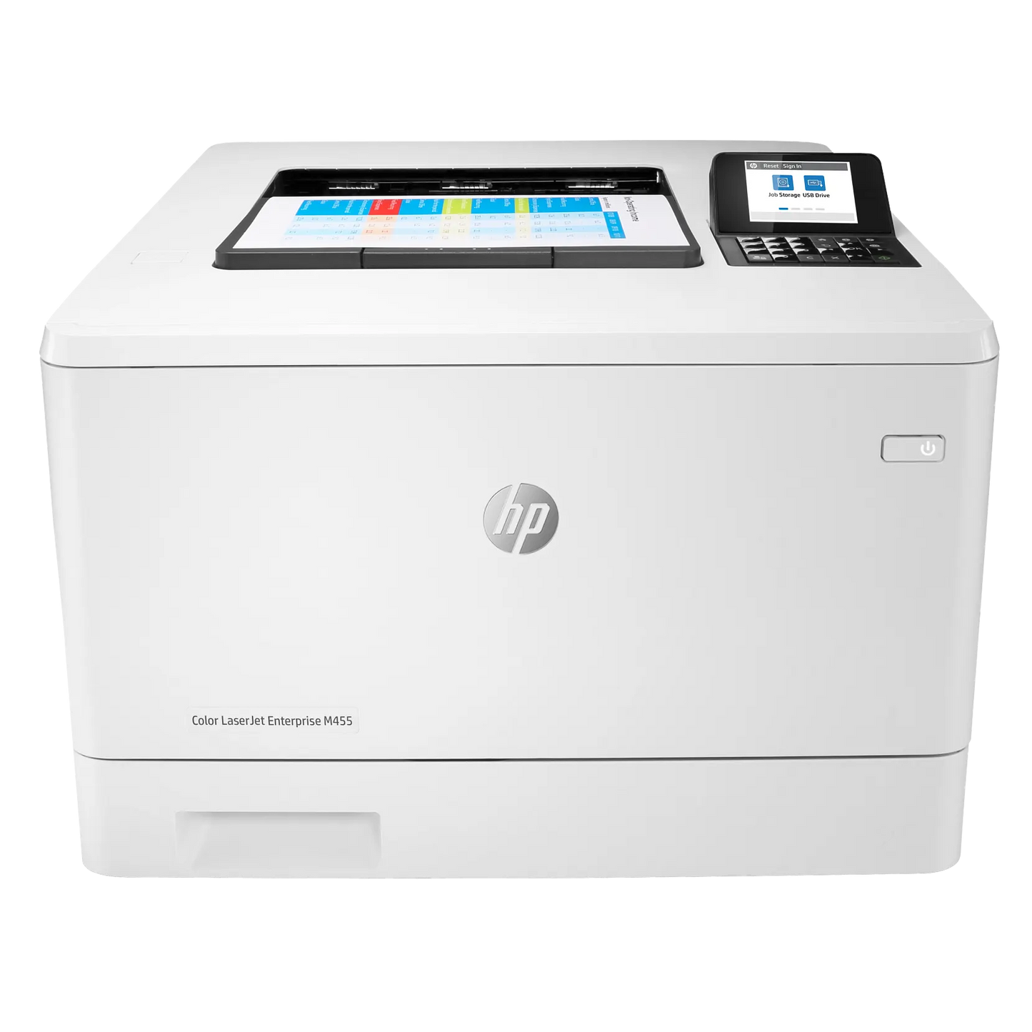 HP Color LaserJet Enterprise M455dn