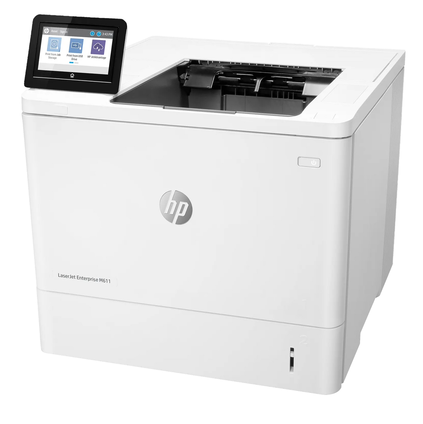 HP LaserJet Enterprise M611dn