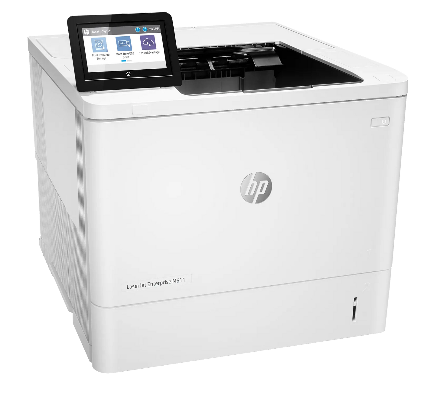 HP LaserJet Enterprise M611dn