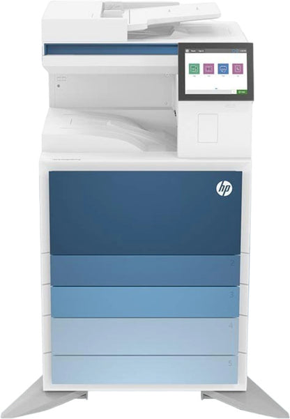 HP Color LaserJet Managed MFP E78523dn