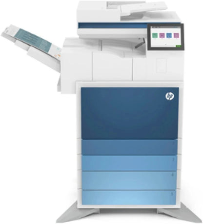 HP Color LaserJet Managed MFP E78523dn