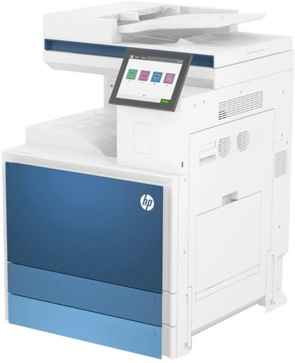 HP Color LaserJet Managed MFP E78523dn