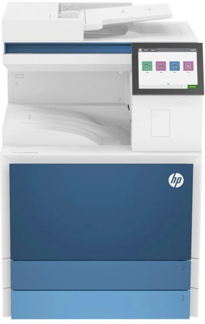 HP Color LaserJet Managed MFP E78523dn