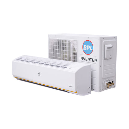 BPL 1.5 Ton 5 Star 6-in-1 Convertible Inverter Split AC, BAS-V195PBYG5