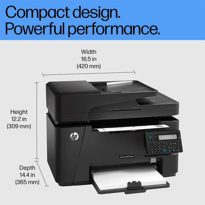 HP LaserJet Pro MFP M128fn
