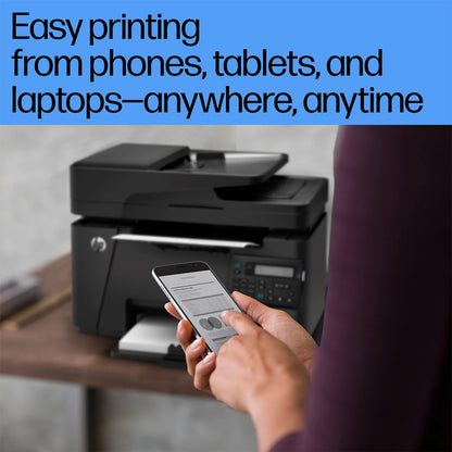 HP LaserJet Pro MFP M128fn
