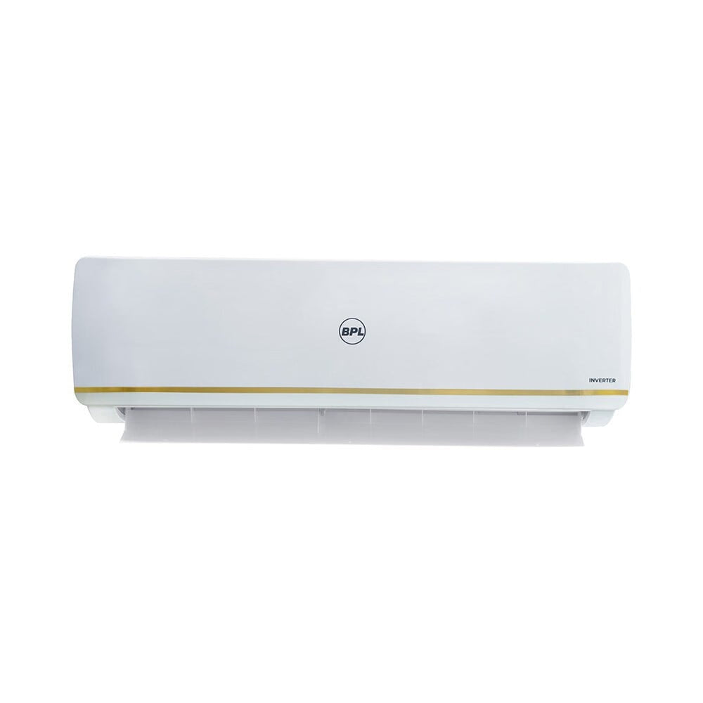 BPL 1 Ton 3 Star 6-in-1 Convertible Inverter Split AC with Blue Fin Coating, BAS-V123TBFG5