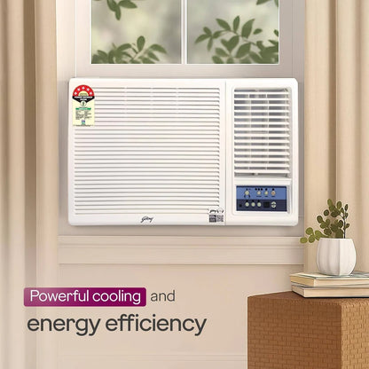 Godrej 1.5 Ton 5 Star Inverter Window AC