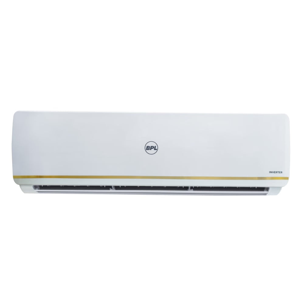 BPL 1.5 Ton 3 Star 6-in-1 Convertible Inverter Split AC, BAS-V193ABFG5