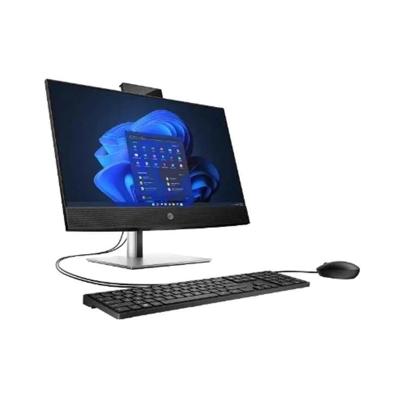 HP ProOne 440 G9 AIO i3-13100/8GB/512GB/Wi-Fi/BT/DOS/3Yrs (D10LVAT)
